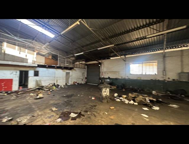1,000M² WAREHOUSE TO LET IN PRETORIA WEST